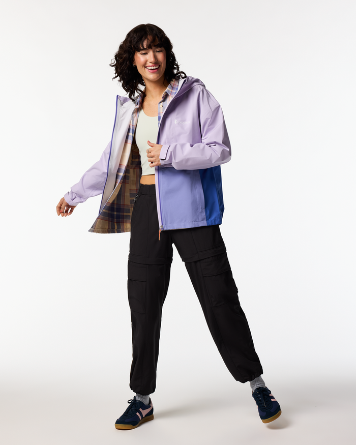 Cielo Rain Jacket - Women’s