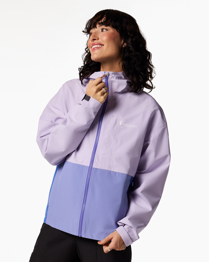 Cielo Rain Jacket - Women’s