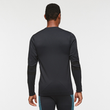 Debajo Seamless Baselayer Crew - Men's