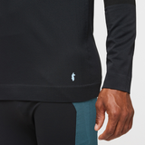 Debajo Seamless Baselayer Crew - Men's