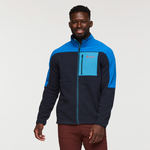 Abrazo Fleece Full-Zip Jacket - Men’s