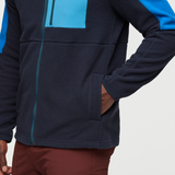 Abrazo Fleece Full-Zip Jacket - Men’s