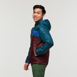 Capa Insulated Hooded Jacket - Men’s