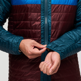 Capa Insulated Hooded Jacket - Men’s