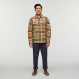 Quedo Flannel Shirt - Men's