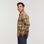 Quedo Flannel Shirt - Men's