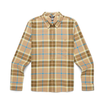 Quedo Flannel Shirt - Men's