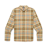 Quedo Flannel Shirt - Men's