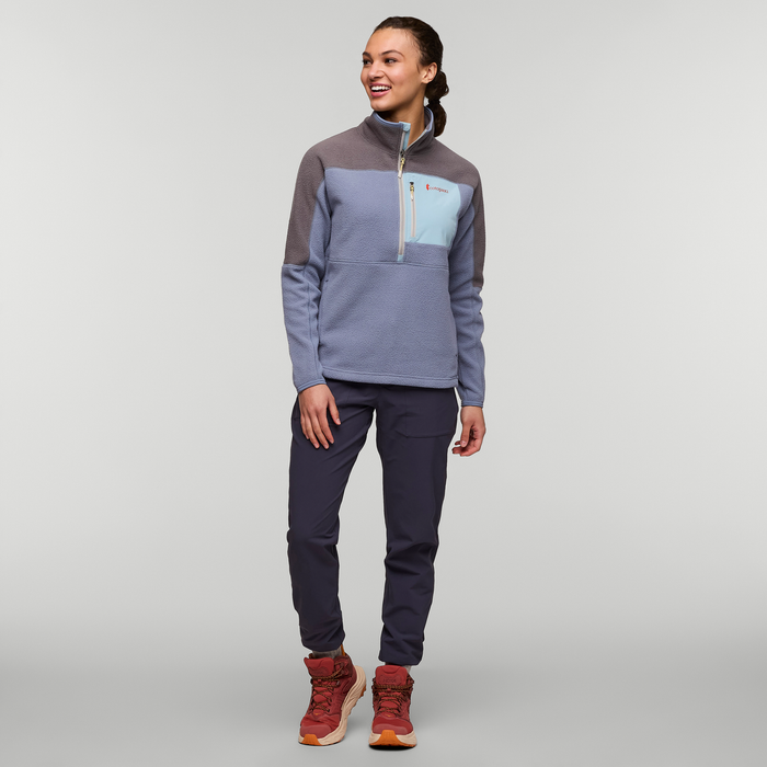 Abrazo Fleece Half-Zip Jacket - Women’s