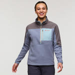 Abrazo Fleece Half-Zip Jacket - Women’s