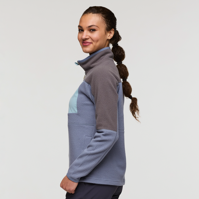 Abrazo Fleece Half-Zip Jacket - Women’s