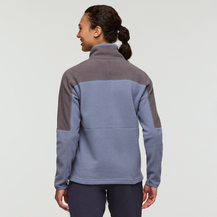 Abrazo Fleece Half-Zip Jacket - Women’s