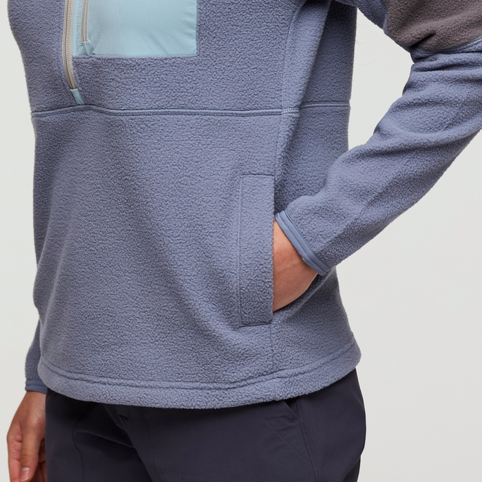 Abrazo Fleece Half-Zip Jacket - Women’s