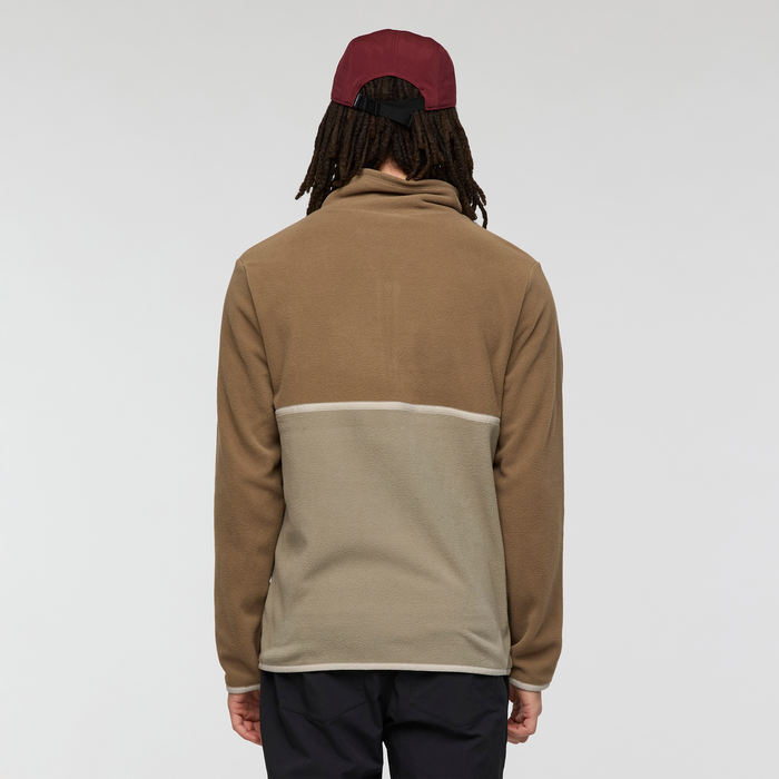 Amado Fleece Pullover - Mens