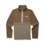 Amado Fleece Pullover - Mens
