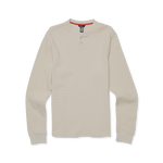 Atajo Long-Sleeve Waffle Henley - Men's
