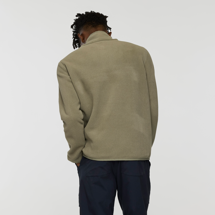 Suéter polar Teca para hombre 