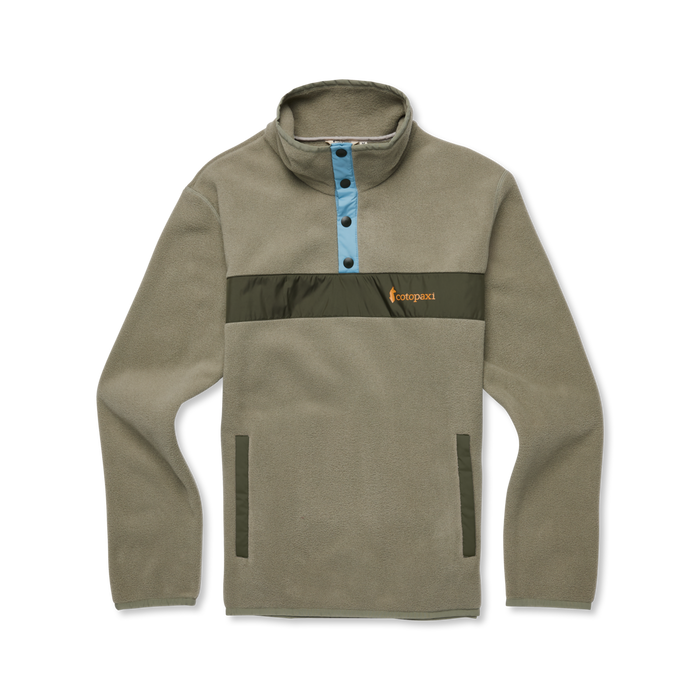 Suéter polar Teca para hombre 