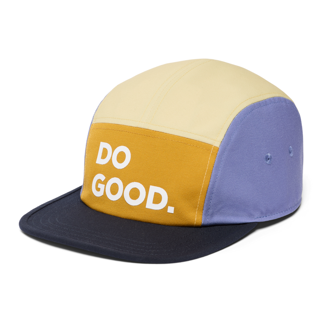 Do Good 5 Panel Hat