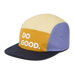 Gorra de 5 paneles Do Good