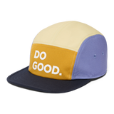 Gorra de 5 paneles Do Good
