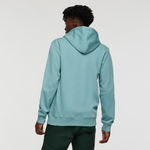 Llama Patch Pullover Hoodie - Mens