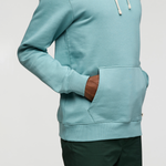 Llama Patch Pullover Hoodie - Mens