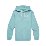 Llama Patch Pullover Hoodie - Mens