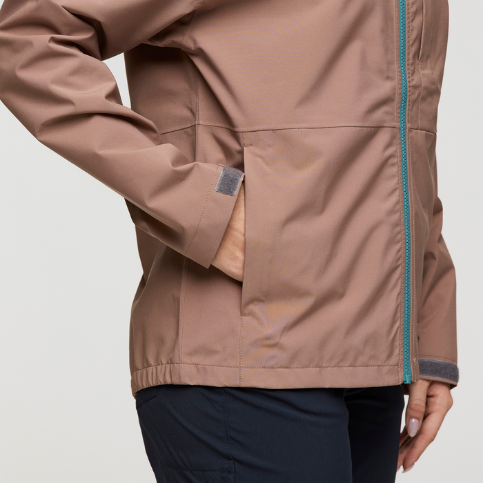 Cielo Rain Jacket - Women’s