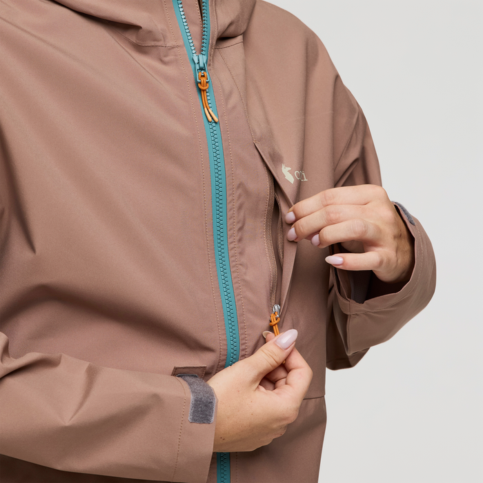 Cielo Rain Jacket - Women’s