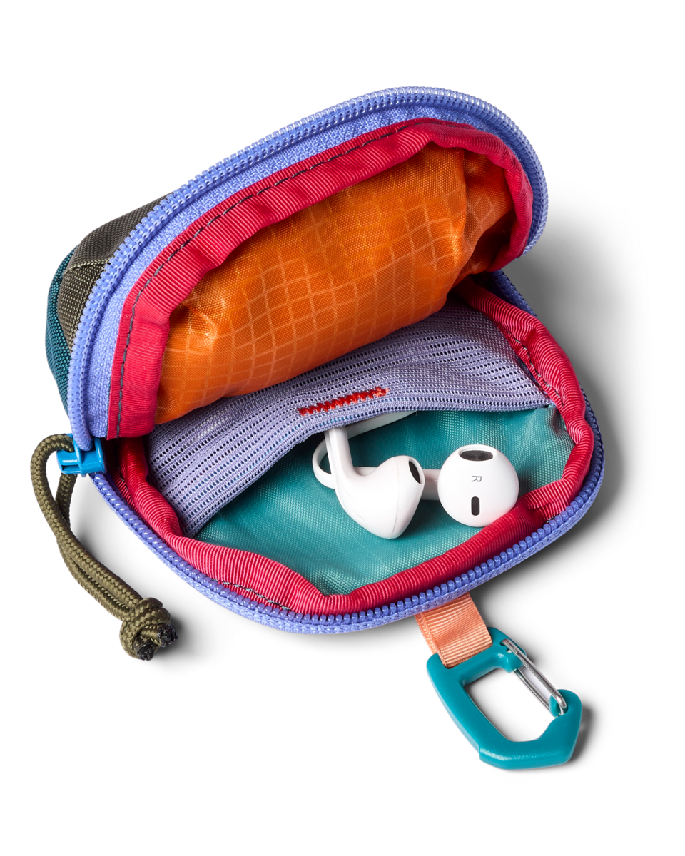Allpita Mini Bag - Del Dia, angle