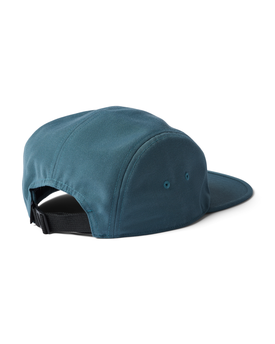 Do Good 5 Panel Hat - Ocean