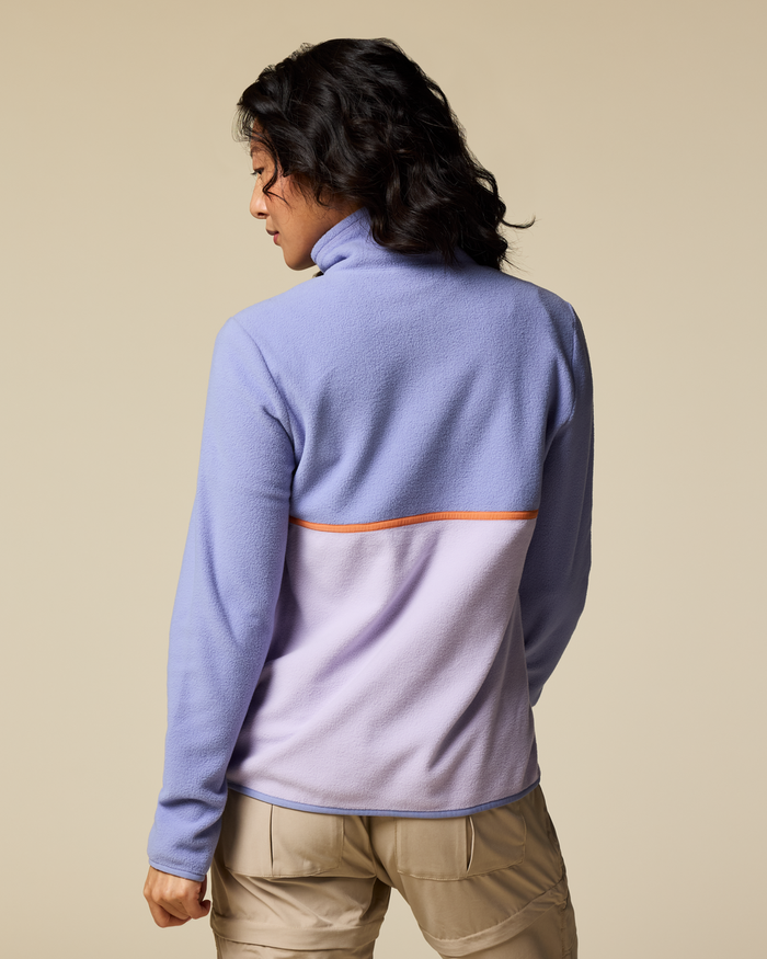 Suéter polar Amado para mujer