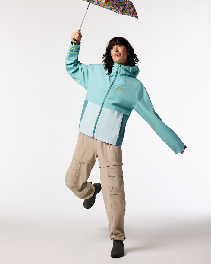 Cielo Rain Jacket - Women’s