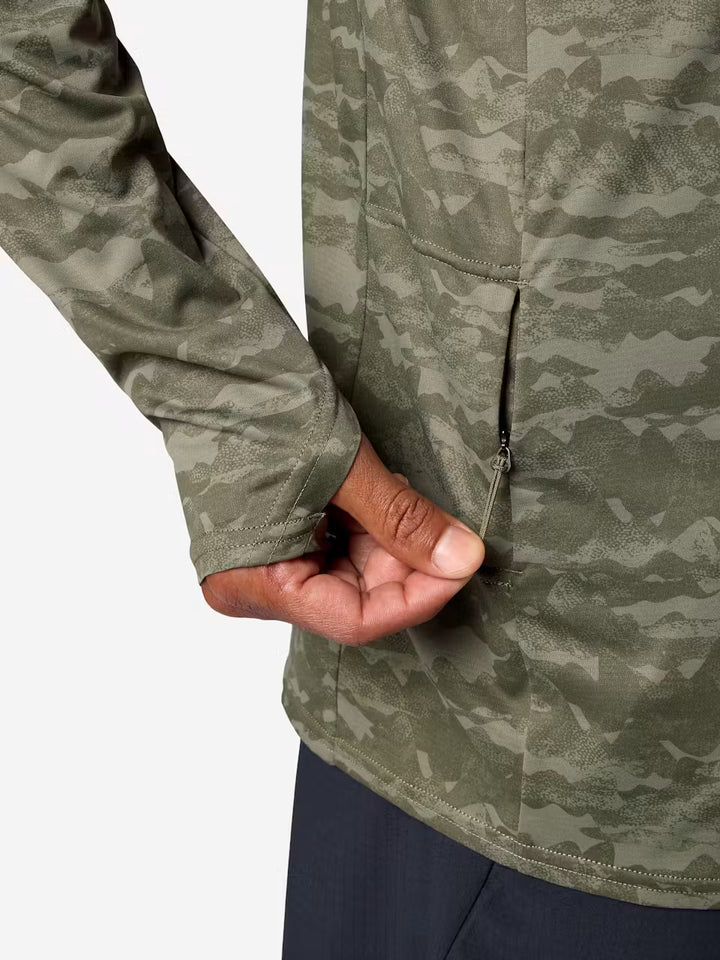 Men's AirExchange UPF 50 Hoody