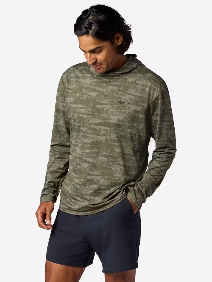 Men's AirExchange UPF 50 Hoody