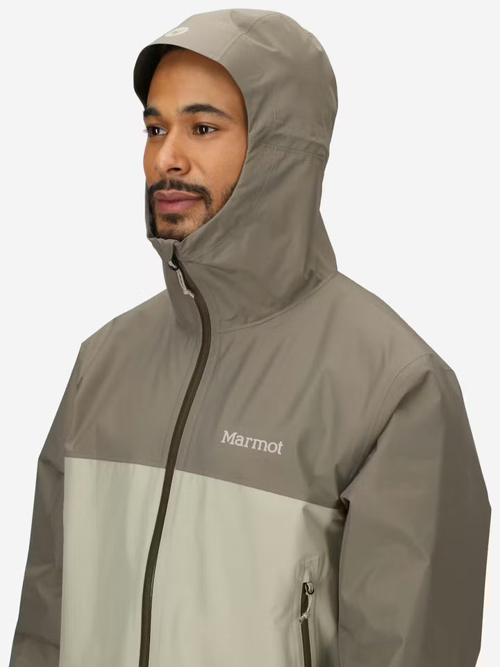 Minimalist Pertex® Rain Jacket - Men's