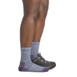 Women's Hiker Micro Crew Midweight Hiking Sock