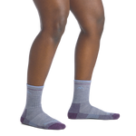 Women's Hiker Micro Crew Midweight Hiking Sock