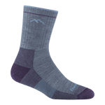 Women's Hiker Micro Crew Midweight Hiking Sock