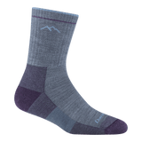 Women's Hiker Micro Crew Midweight Hiking Sock