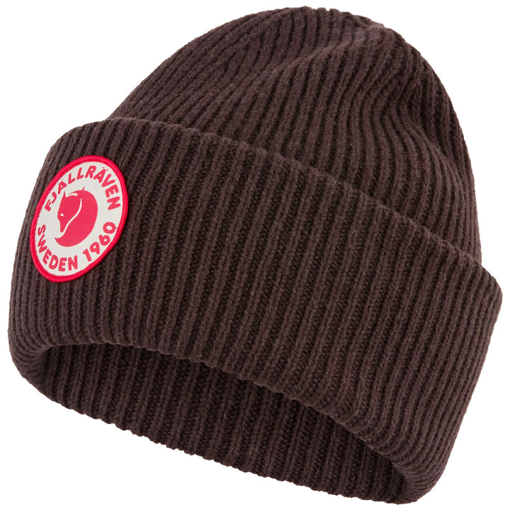 1960 Logo Hat in Black Oak