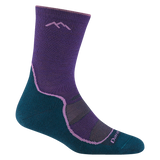 Women's Light Hiker Micro Crew Lightweight Hiking Sock