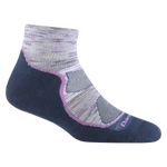 Women's Light Hiker Quarter Lightweight Hiking Sock