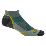 Men's Light Hiker No Show Lightweight Hiking Sock