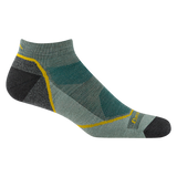 Men's Light Hiker No Show Lightweight Hiking Sock