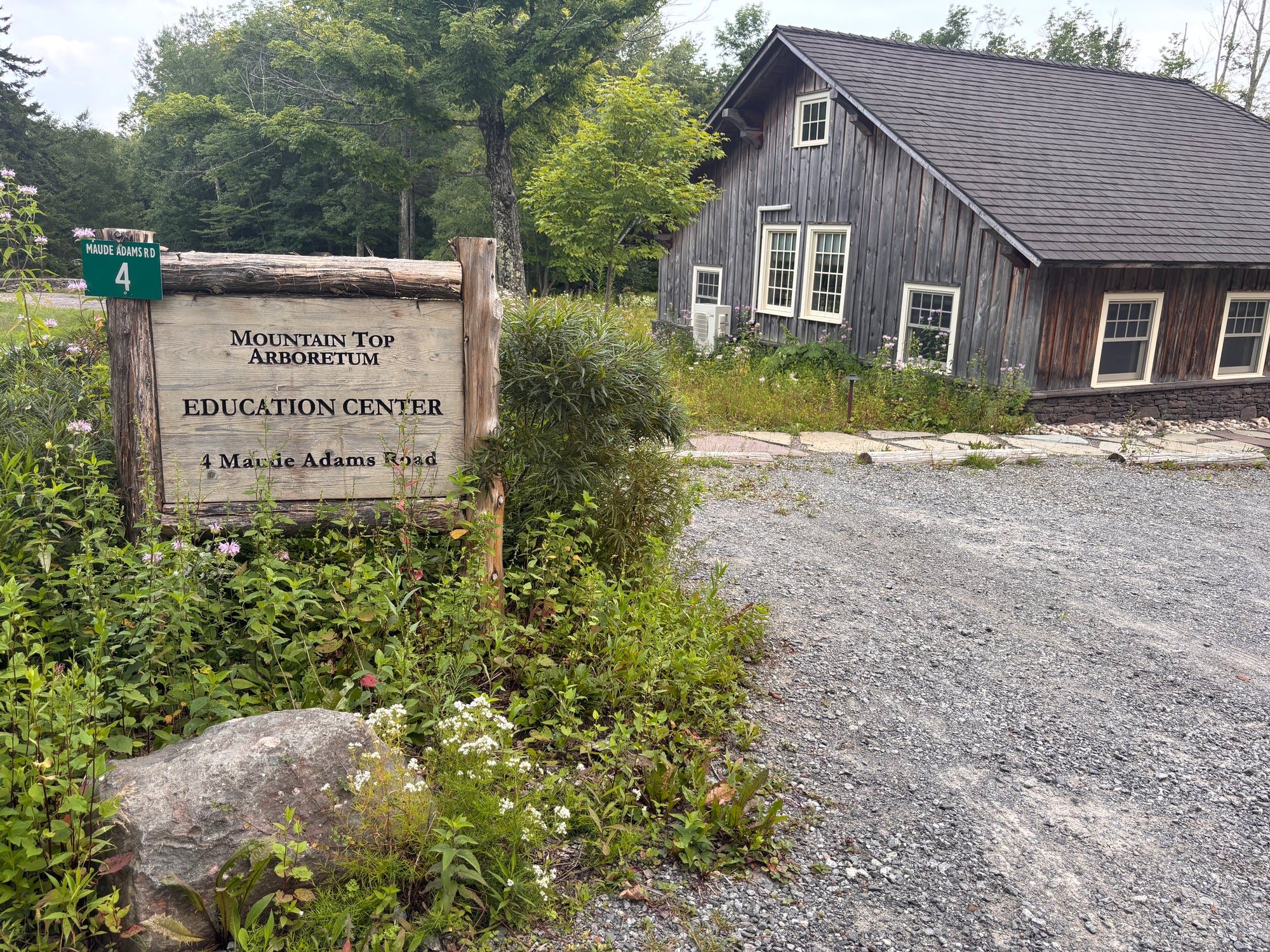 Mountain Top Arboretum