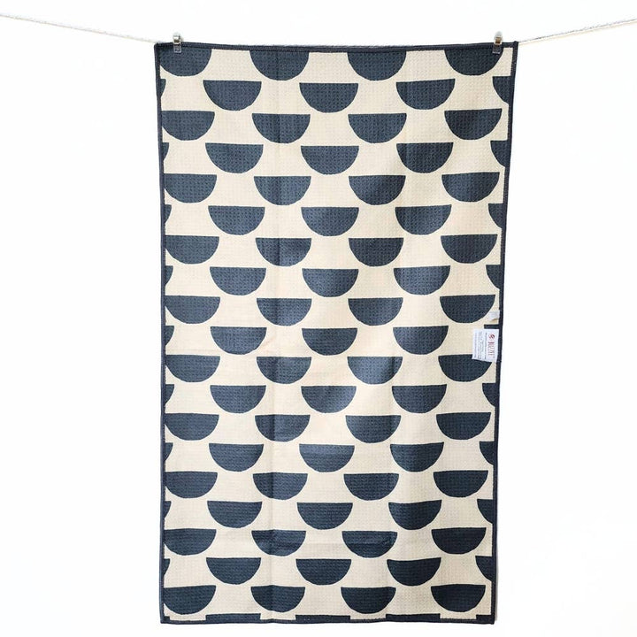 Branch - Dual Sided Hand Towel- Microfiber Kitchen Towel