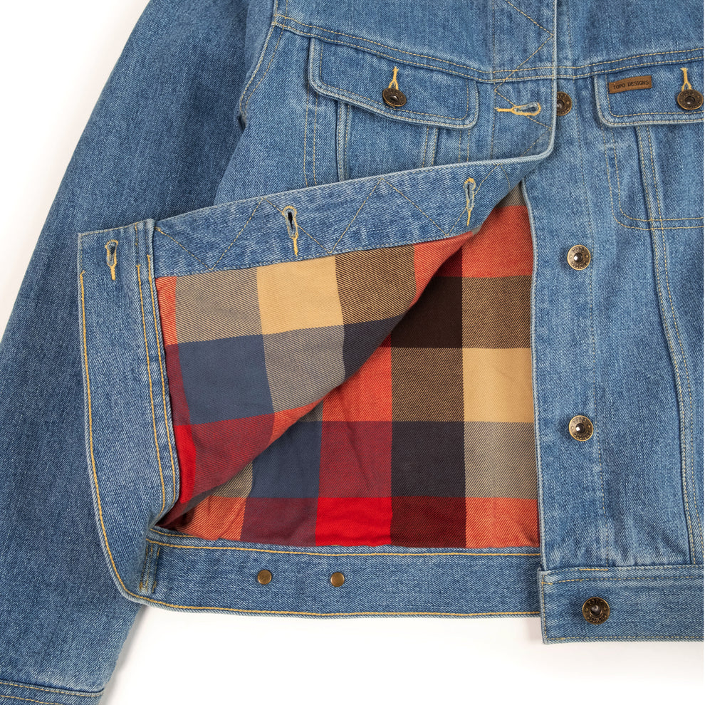 Mt. West Trucker Jacket - Women's