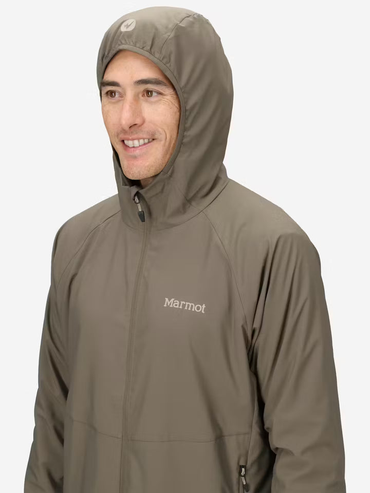 Men's Aerothermal Hoody
